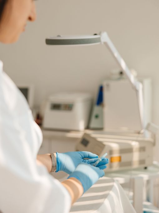 Pregătirea unei proceduri la Royal Med Clinic
